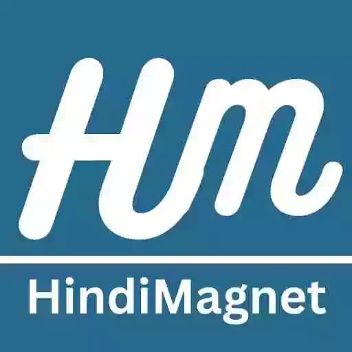 logo for HindiMagnet