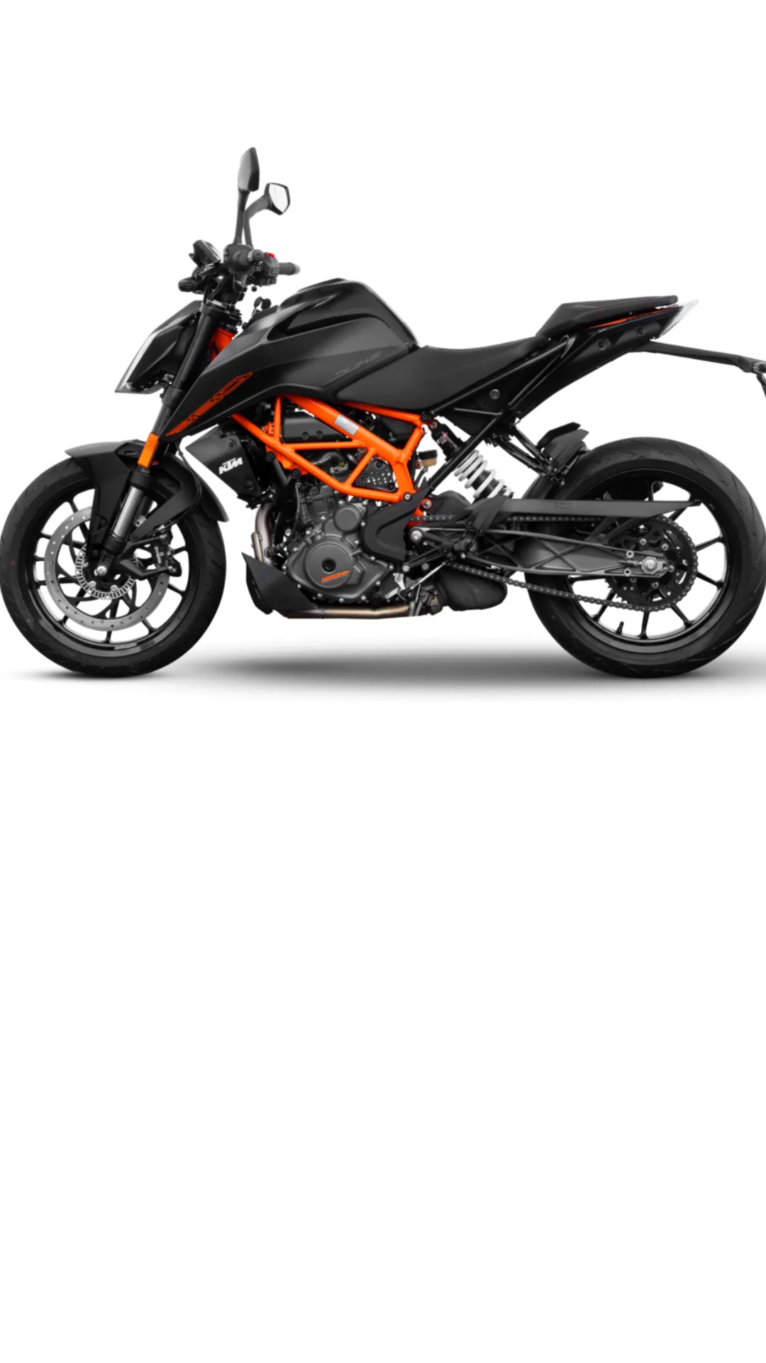 50000 Second Hand KTM Duke 390