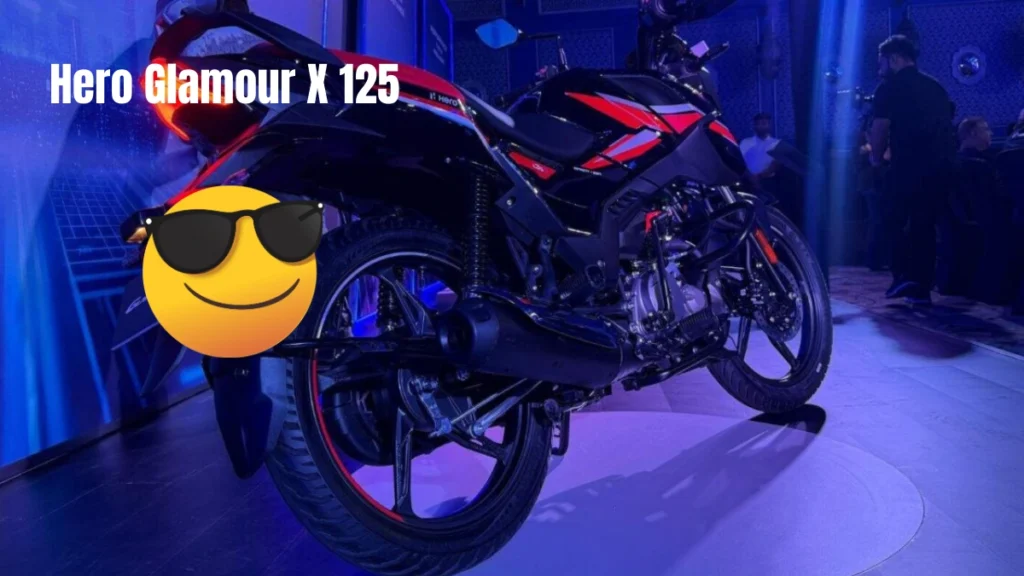 Hero Glamour X 125 HindiMagnet