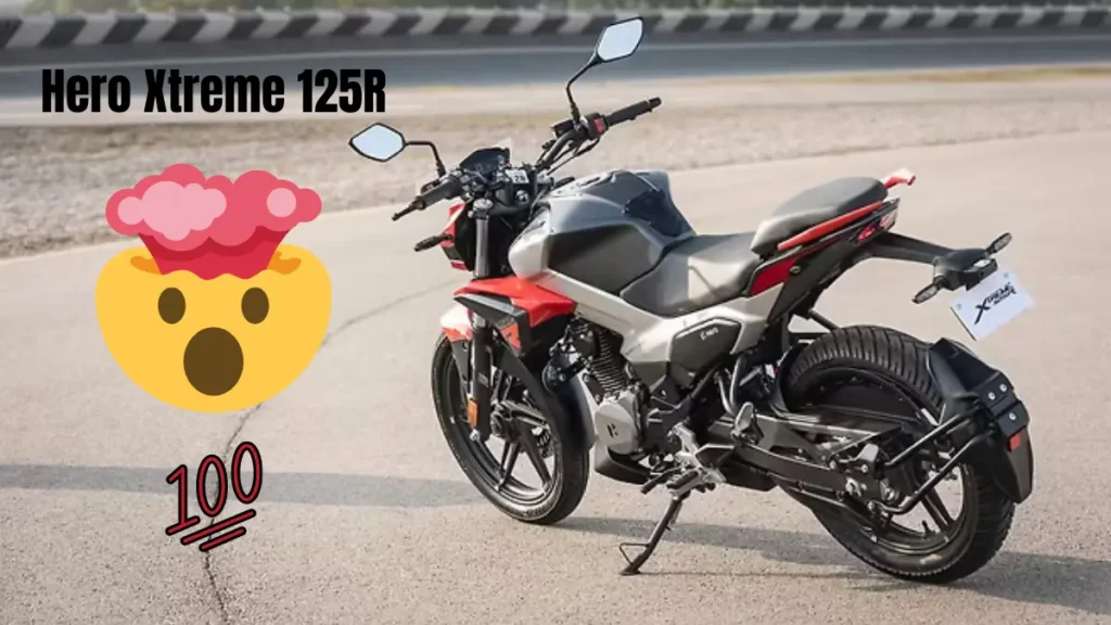 Hero Xtreme 125R