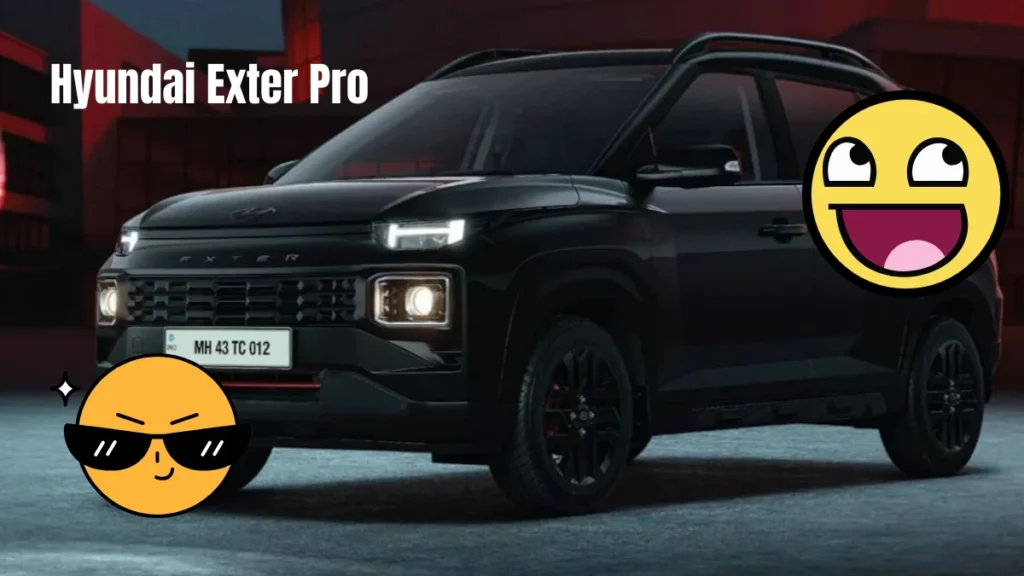 Hyundai Exter Pro Hindi MAgnet