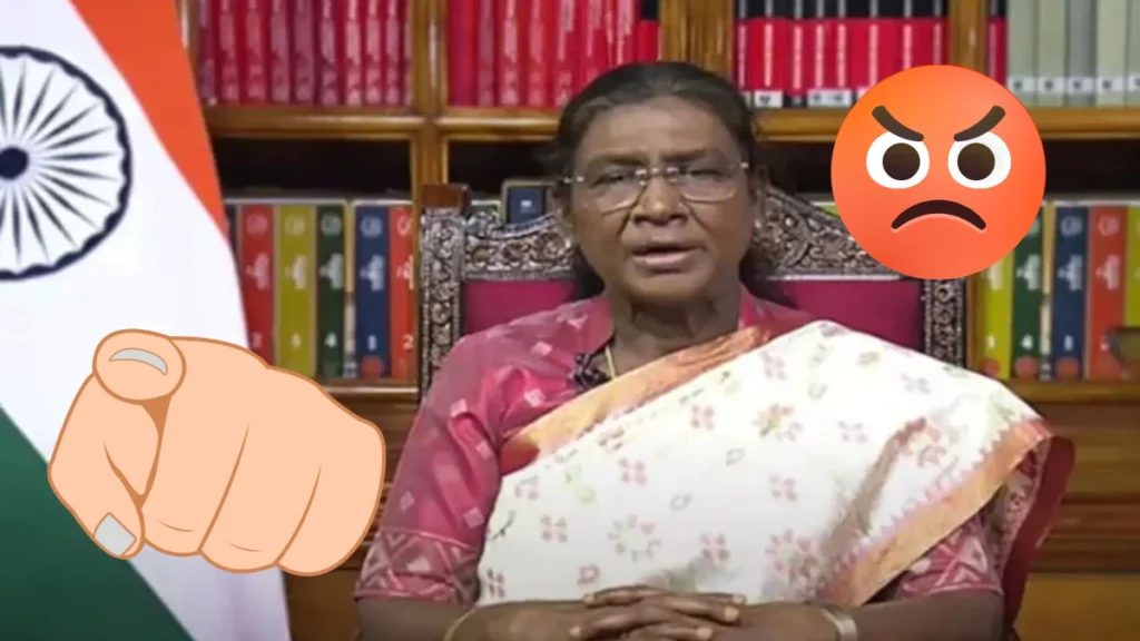 President Murmu Approves Online Gaming Bill, Now a Law in India